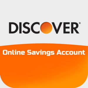 discover online savings account