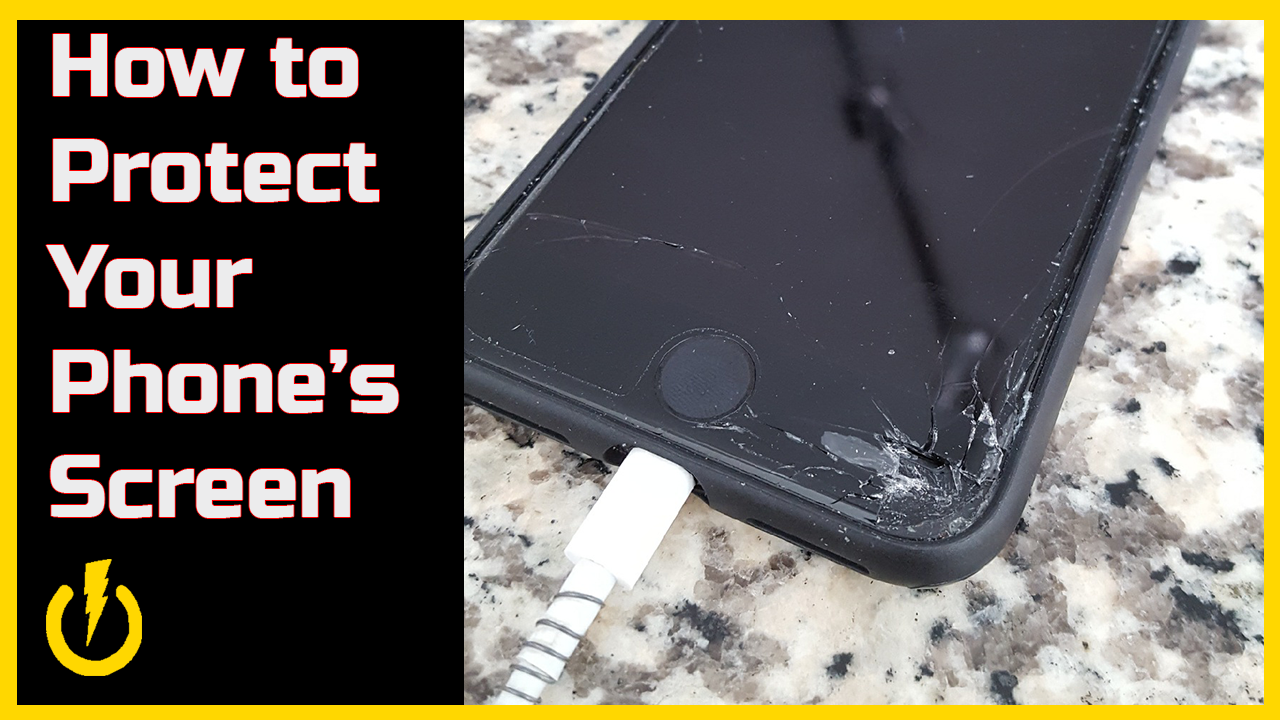 protect phone screen